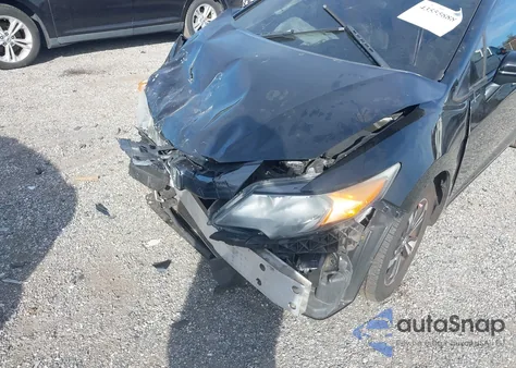 2014 Honda Civic Ex из США, поврежденный, VIN 2HGFG3B80EH514266